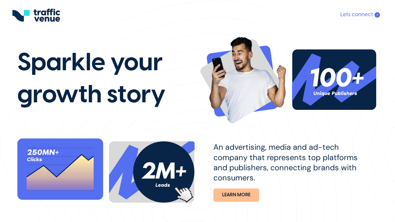 Traffic Venue Partnerprogram