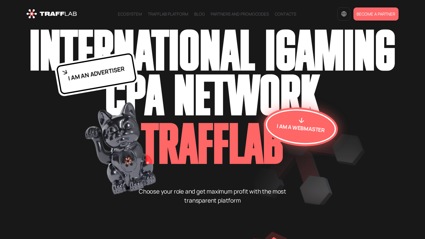 Trafflab Partnerprogram
