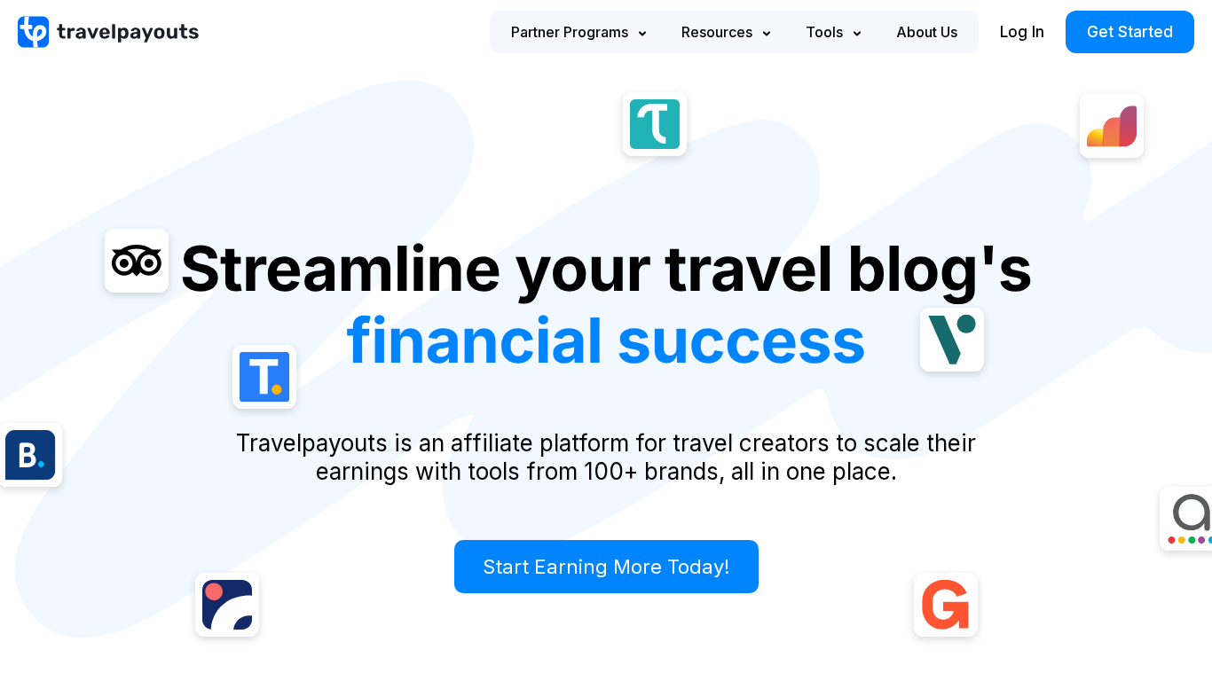 Travelpayouts Partnerprogram