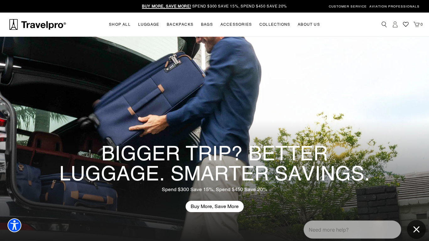 Travelpro Partnerprogram