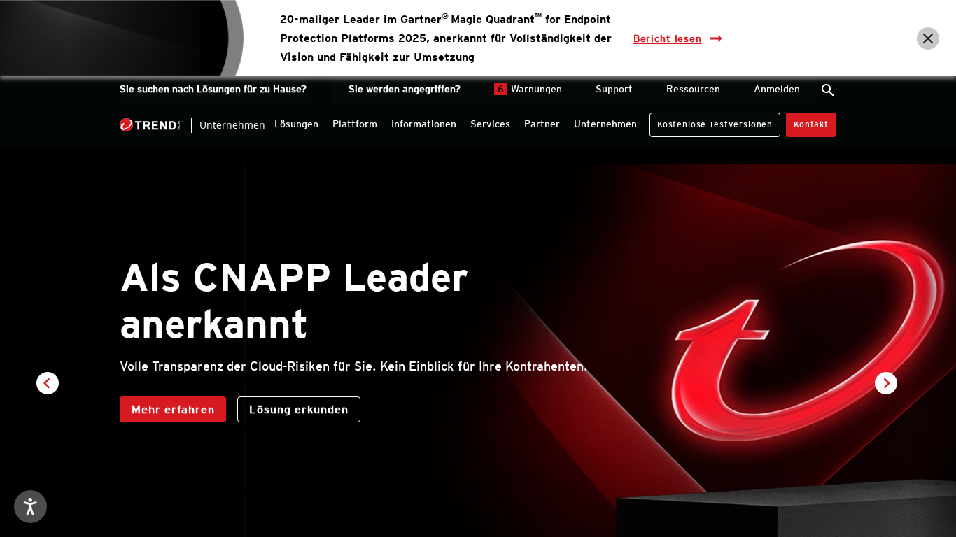 Trend Micro Home & Home Office partnerprogram