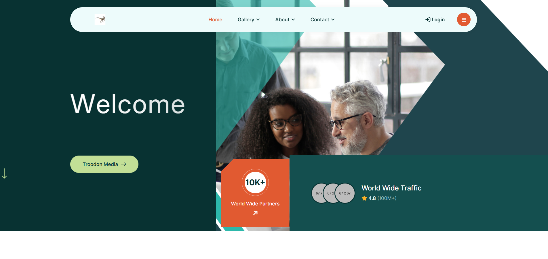 Troodon Media Partnerprogram