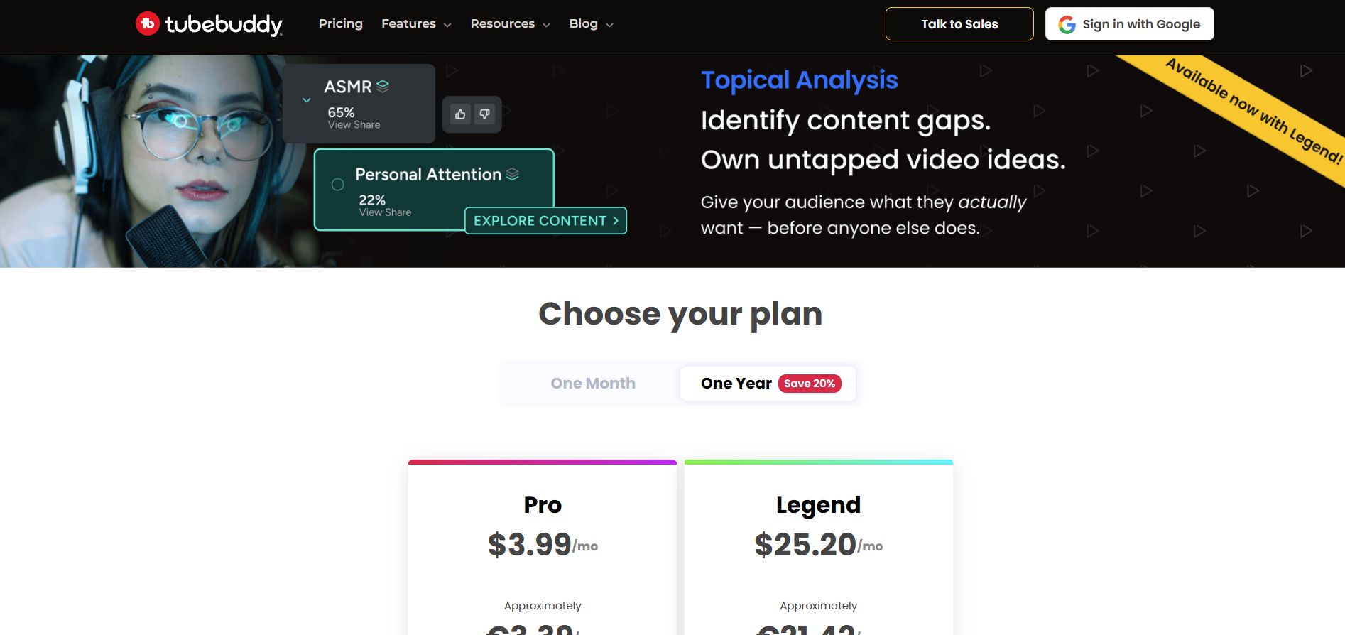 TubeBuddy Partnerprogram