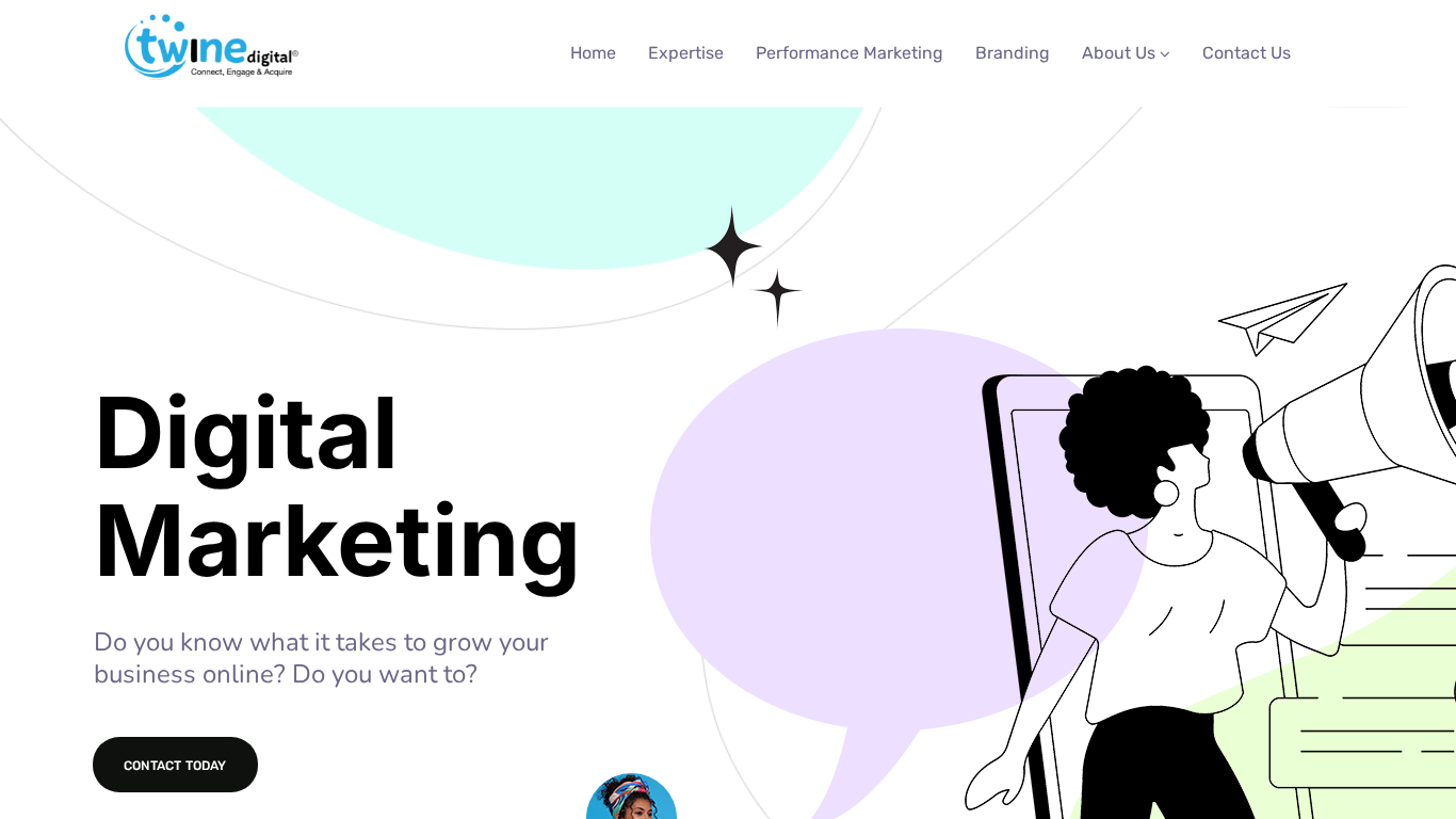 Twine Digital Partnerprogram