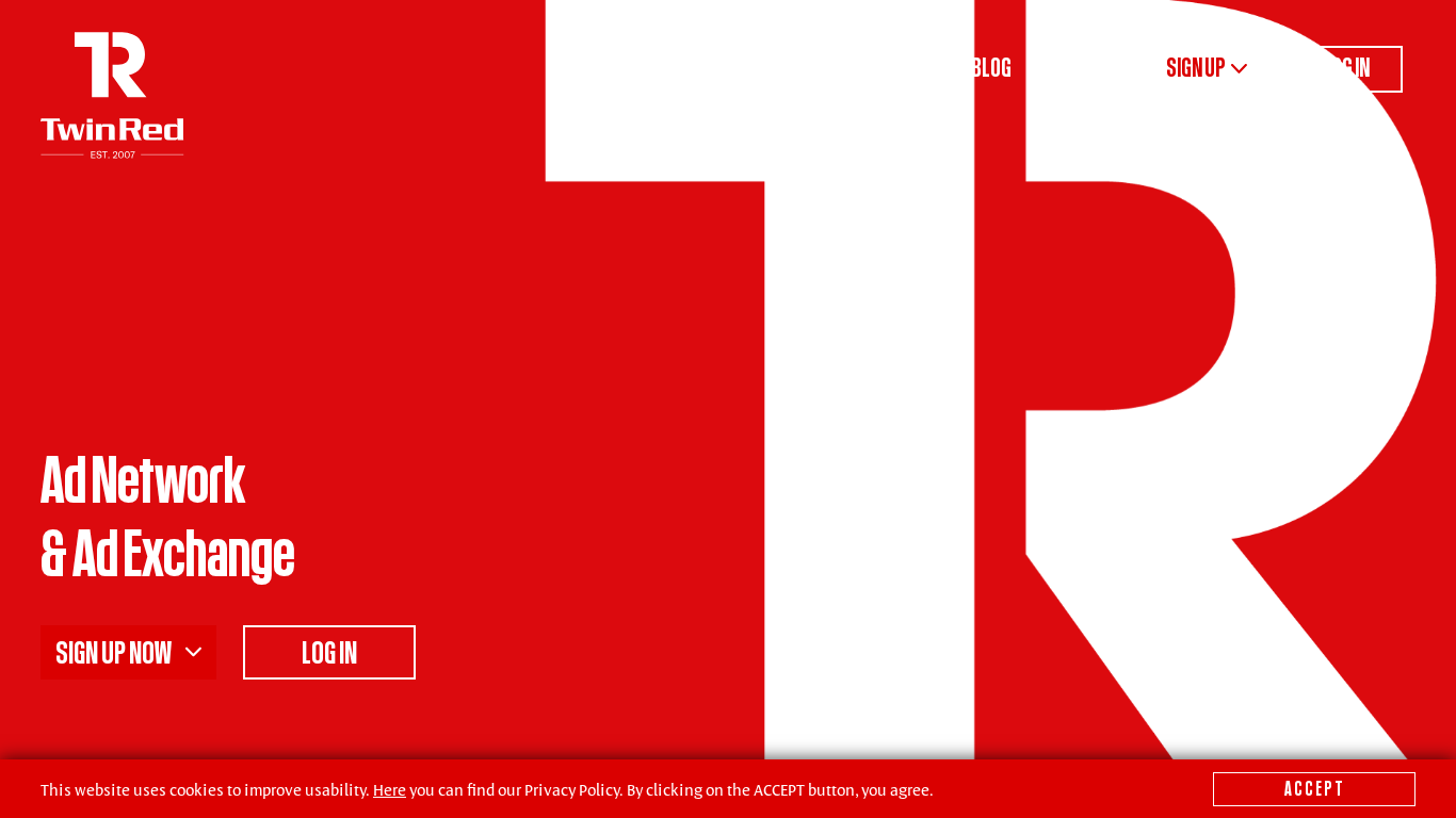 TwinRed Partnerprogram