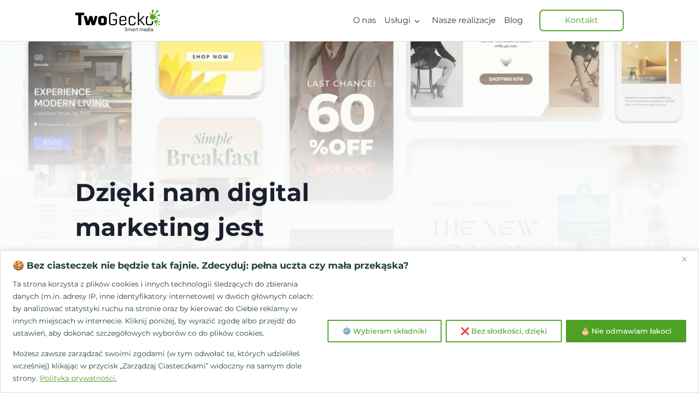 TwoGecko Partnerprogram