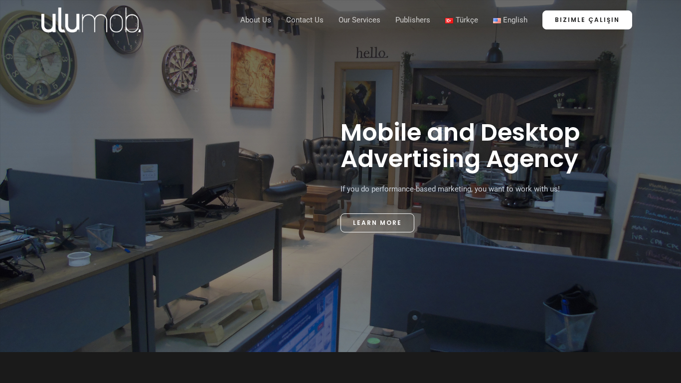 Ulumob Digital Partnerprogram