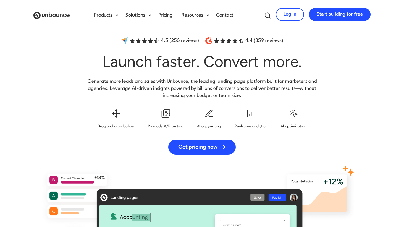Unbounce Partnerprogram