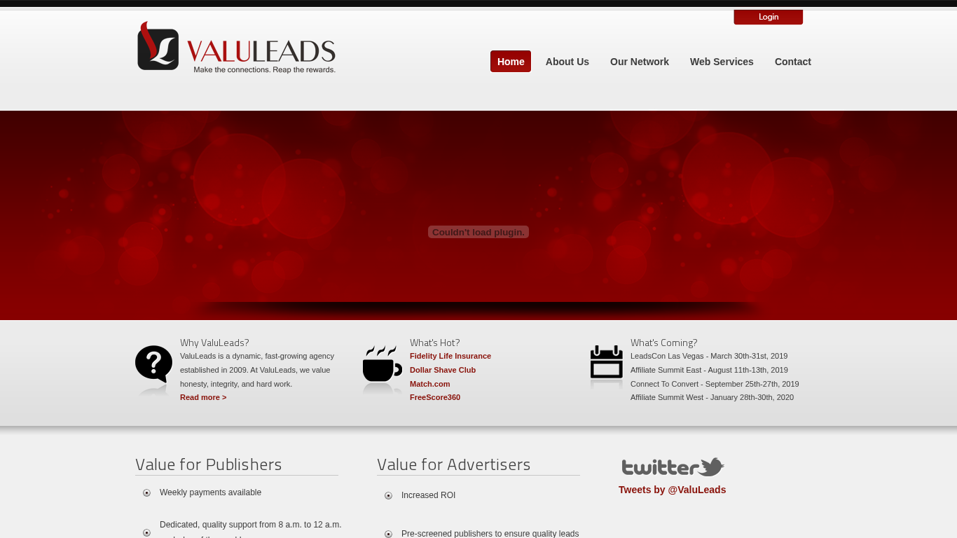 ValuLeads Partnerprogram