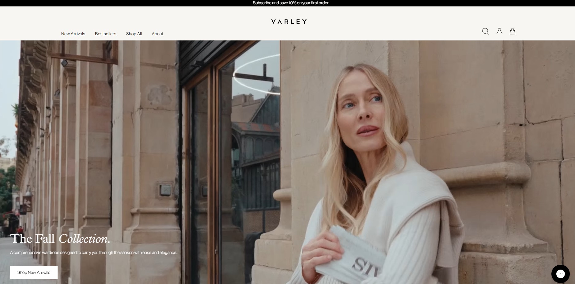 Varley Partnerprogram