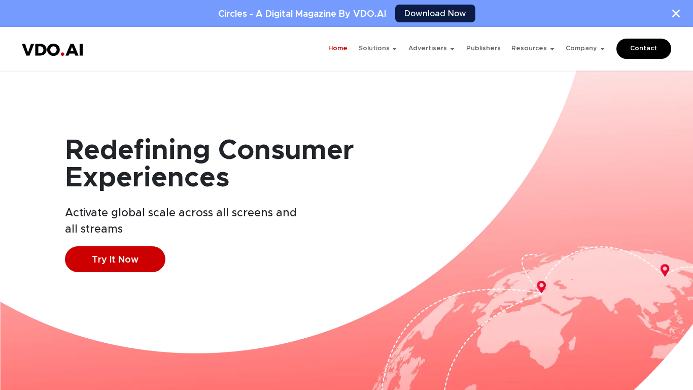 VDO.AI Partnerprogram