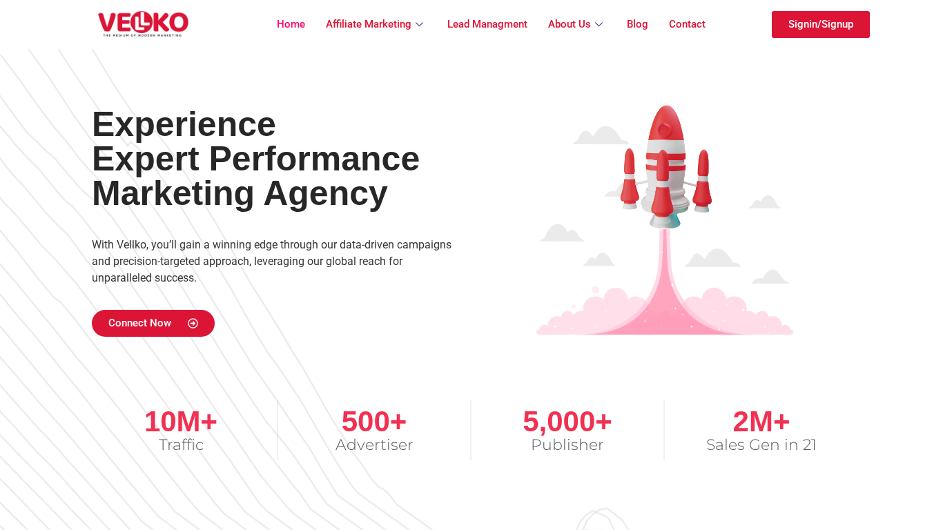 Vellko Partnerprogram