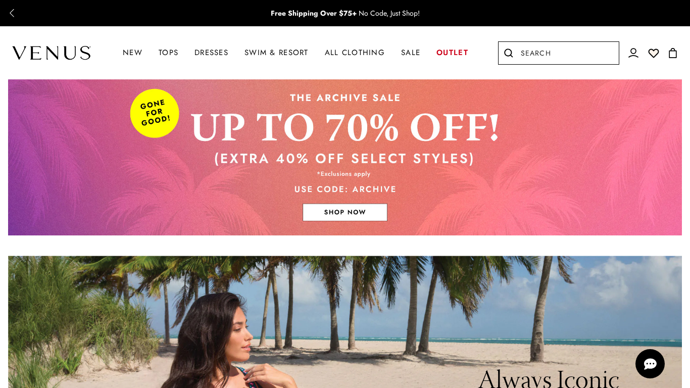 VENUS Partnerprogram