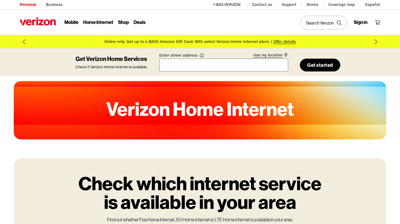 Verizon Fios Partnerprogram