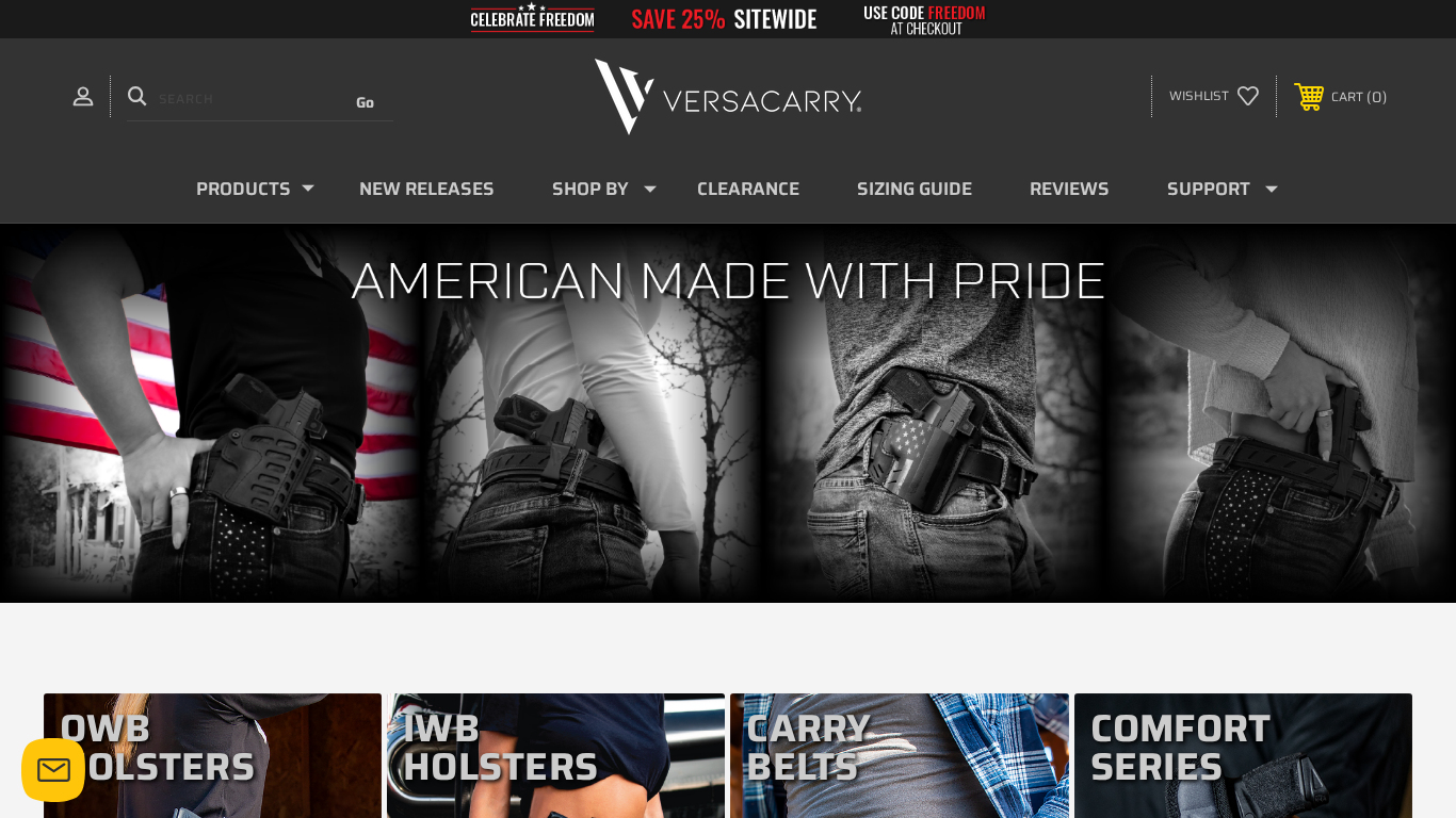 Versacarry Partnerprogram