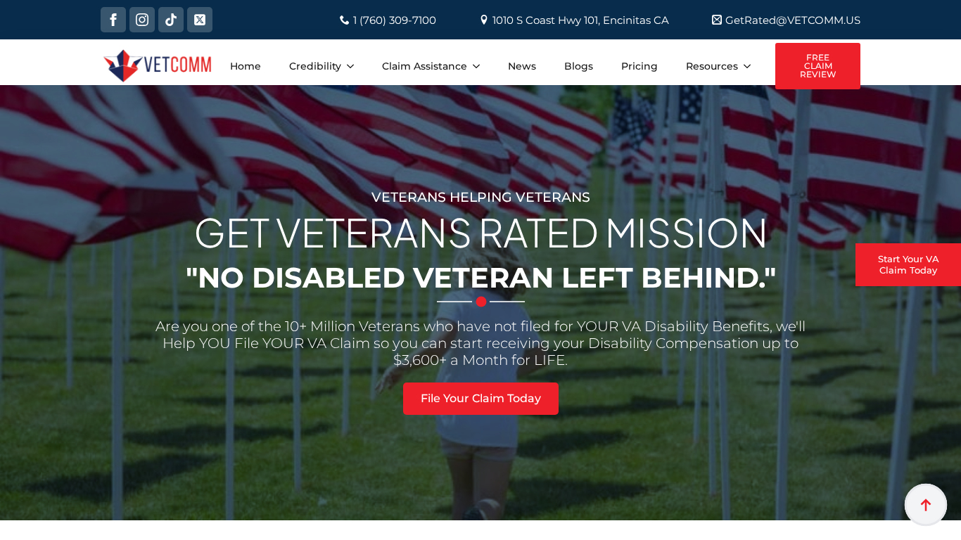 VetComm Partnerprogram