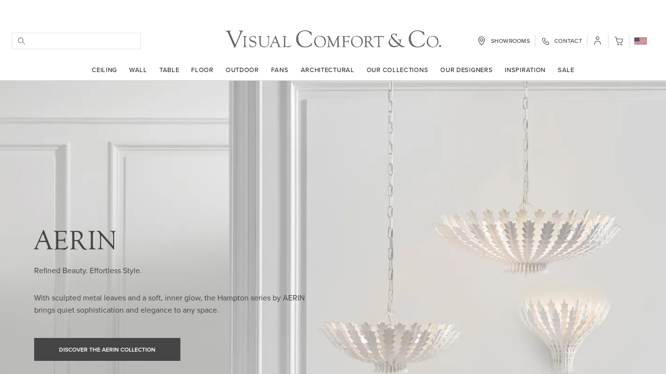 Visual Comfort & Co. Partnerprogram