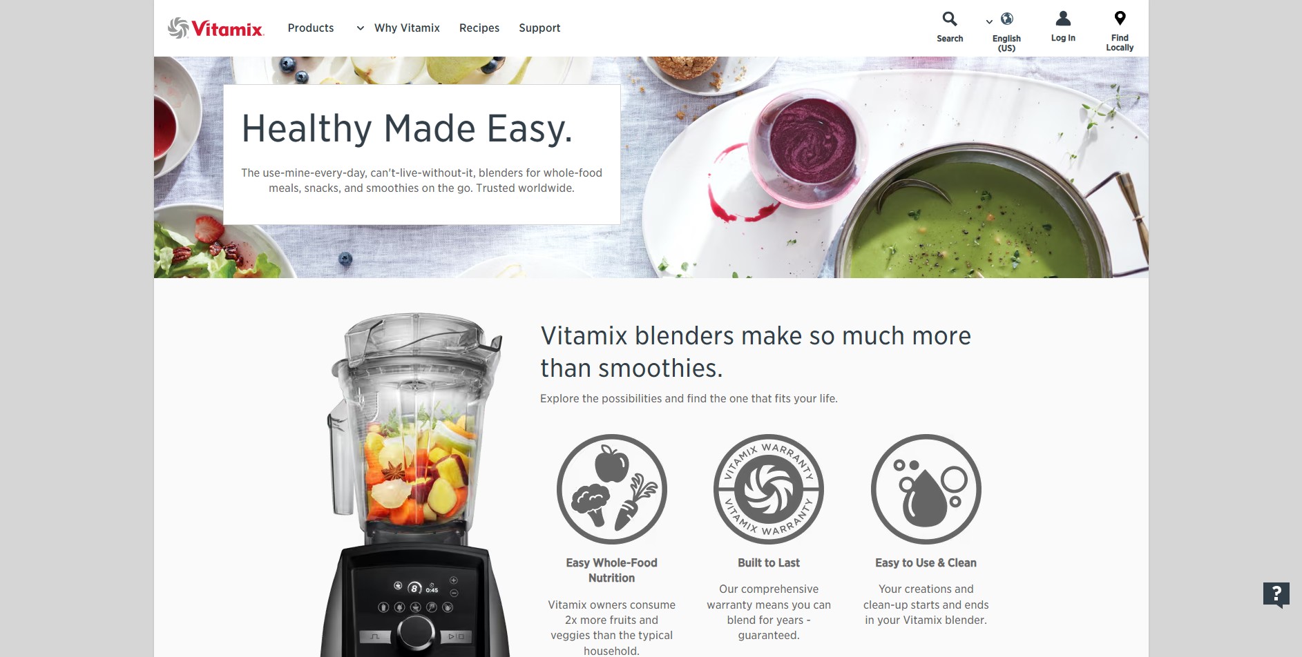 Vitamix Partnerprogram