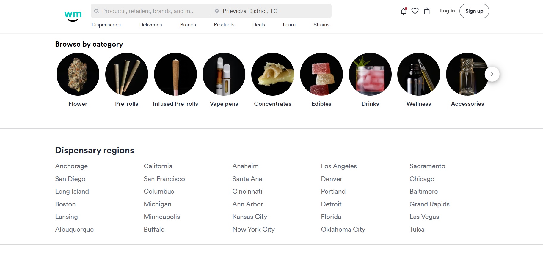 Weedmaps Partnerprogram