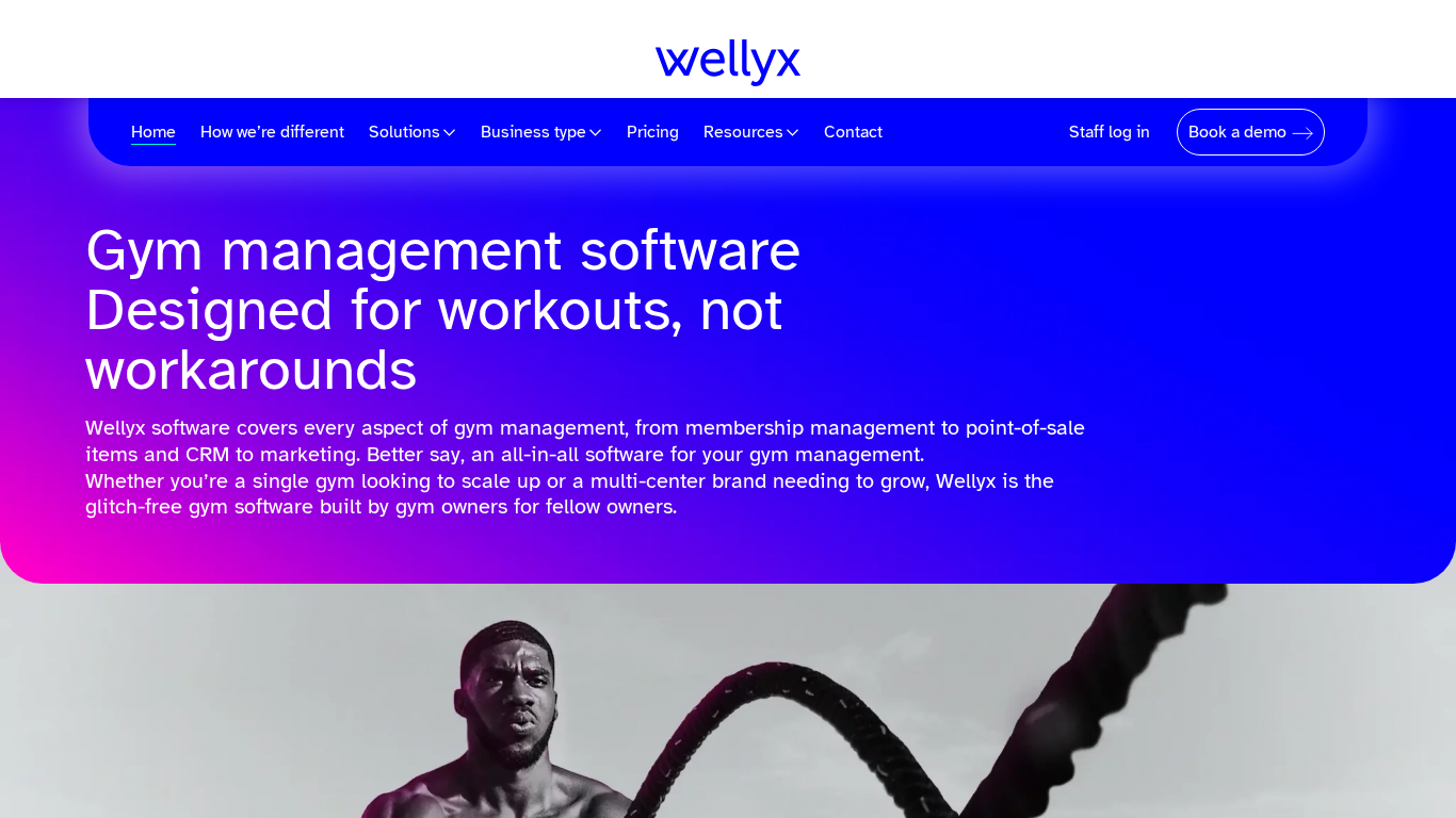 Wellyx Partnerprogram