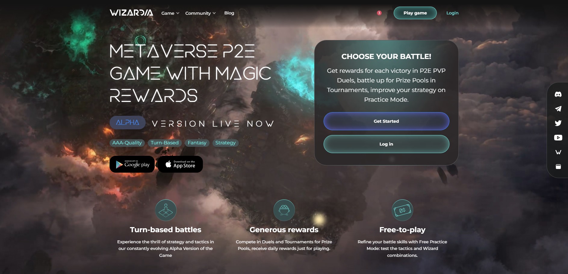 Wizardia Partnerprogram