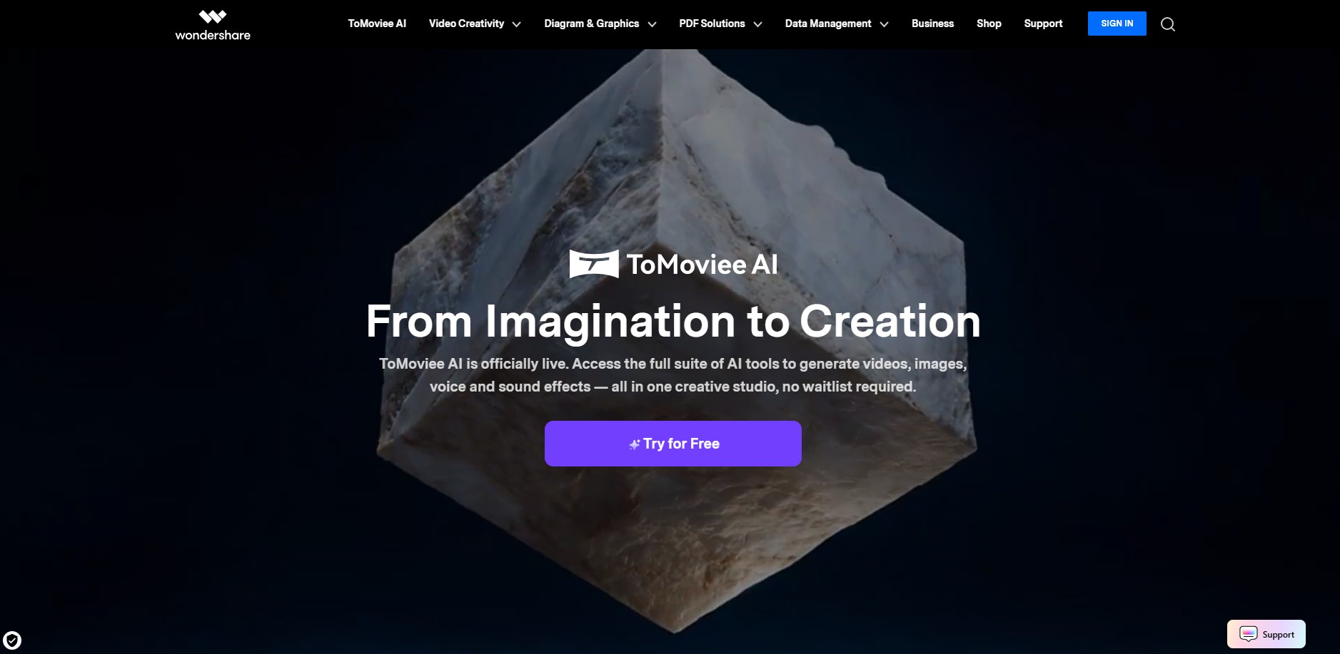 Wondershare Partnerprogram