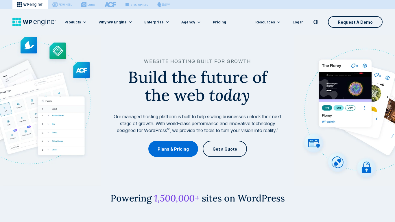 WP Engine Partnerprogram