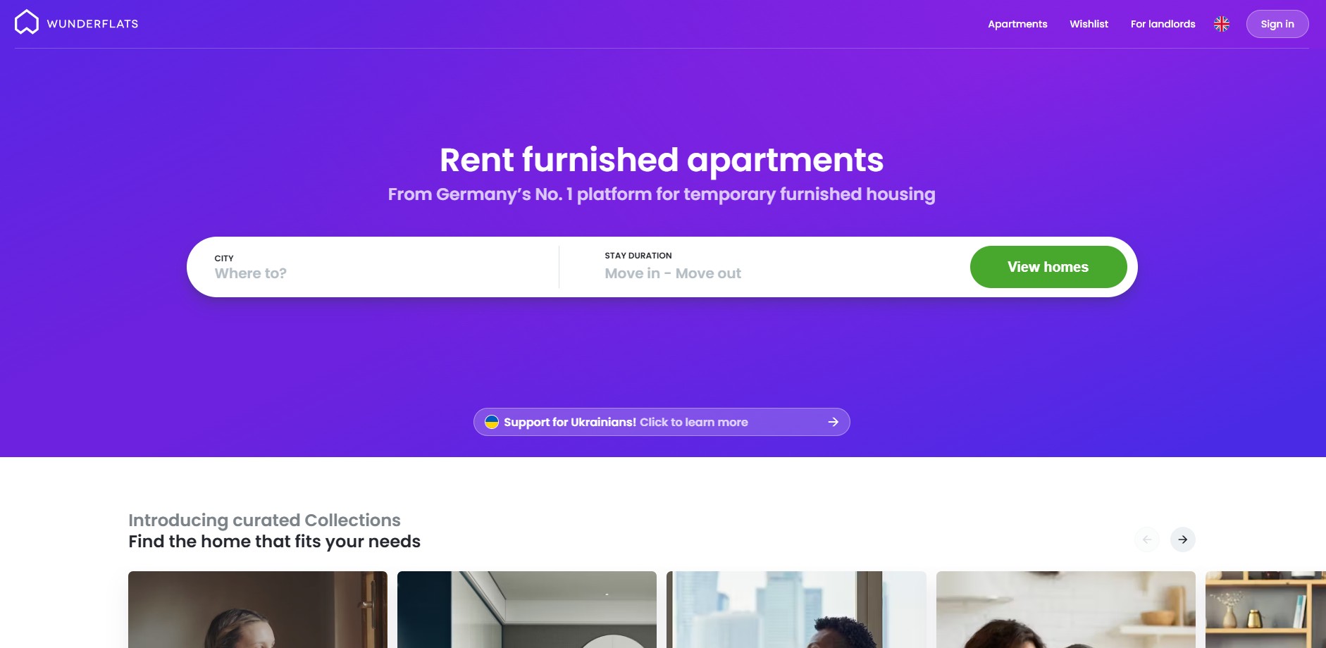 Wunderflats France Partnerprogram