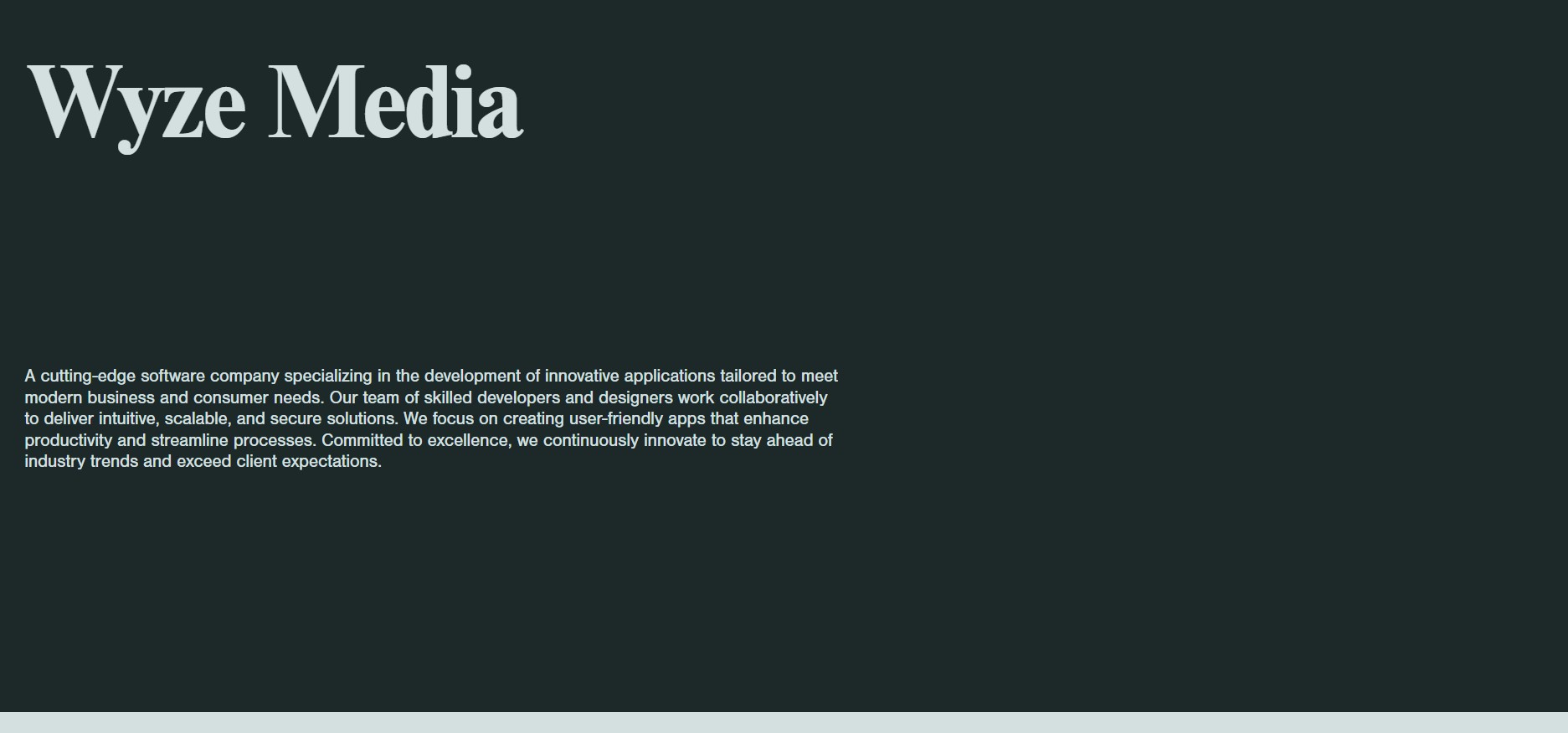 WyzeMedia Partnerprogram