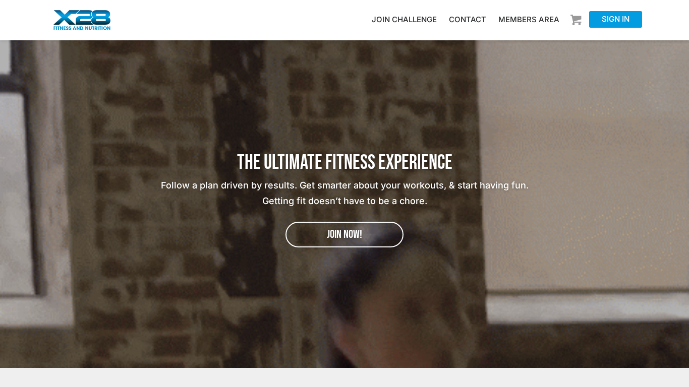 X28 Nutrition Partnerprogram