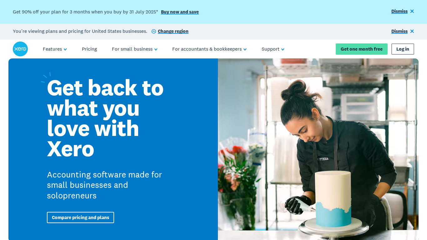 Xero Partnerprogram