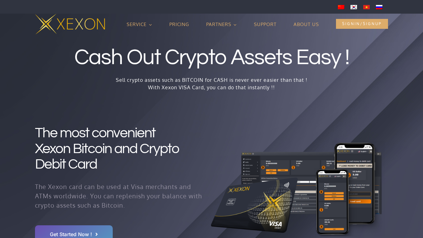 Xexon Partnerprogram