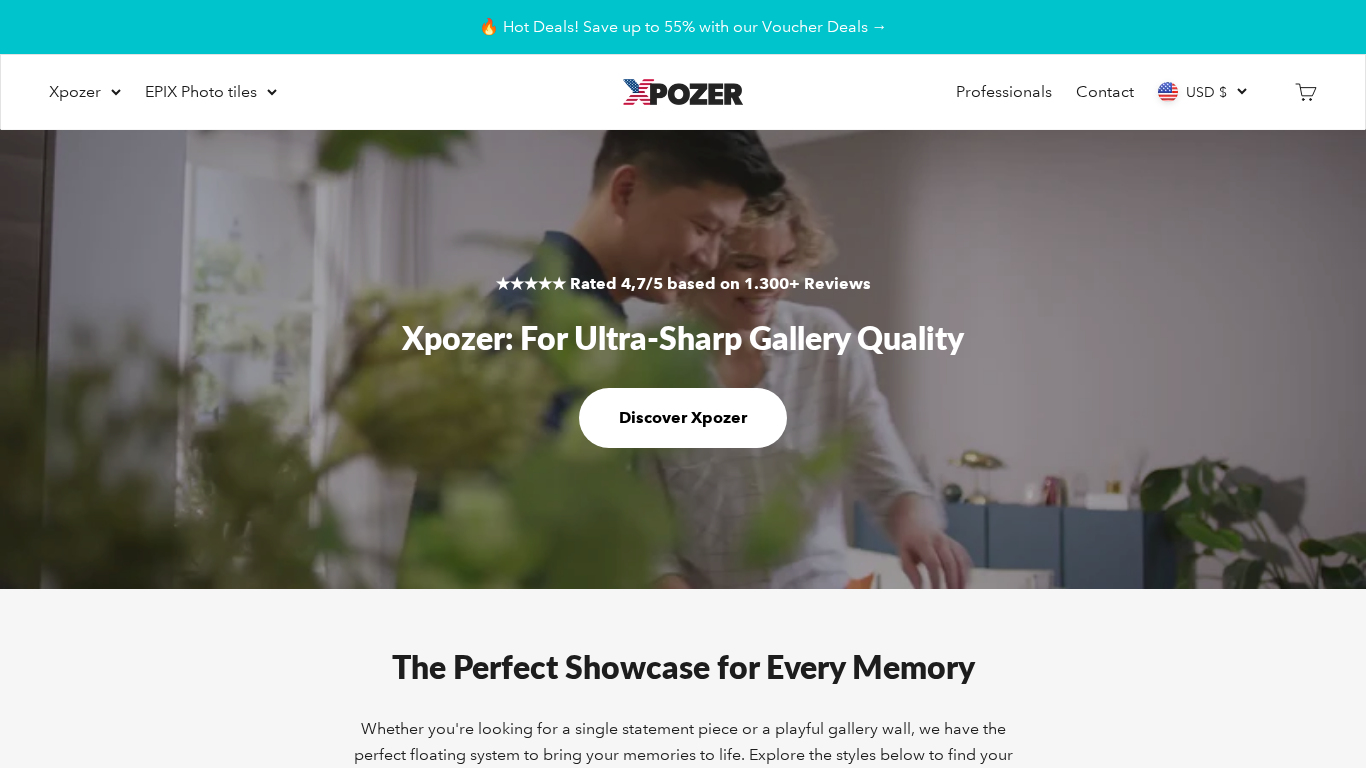 Xpozer Partnerprogram