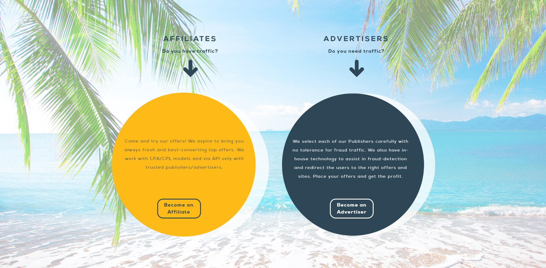 YamiLeads Partnerprogram