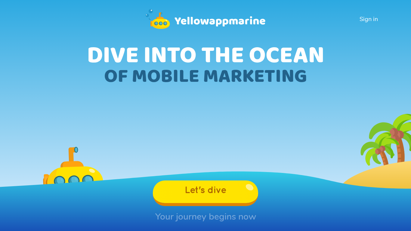 Yellow App Marine Partnerprogram