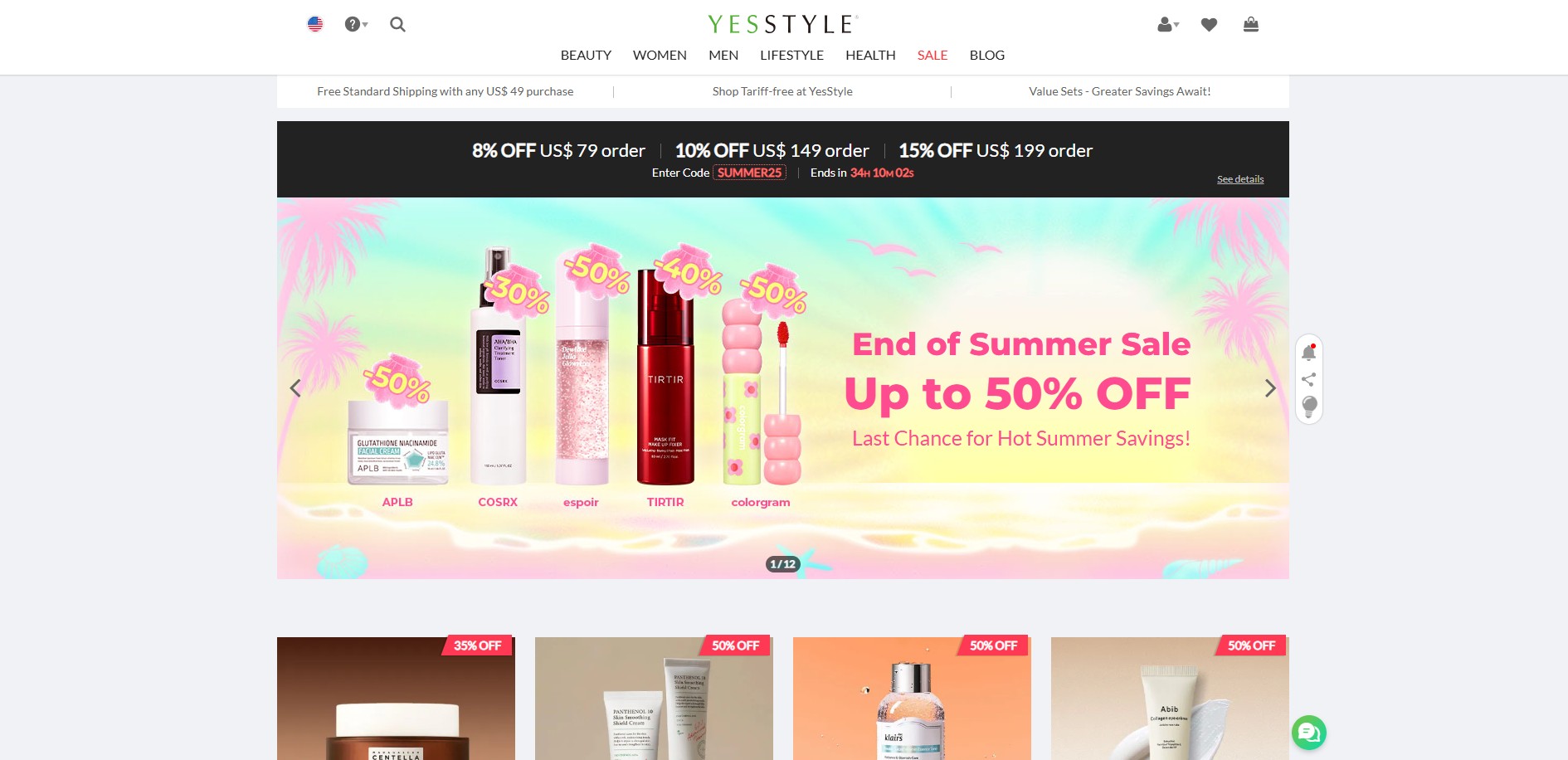 YesStyle Partnerprogram