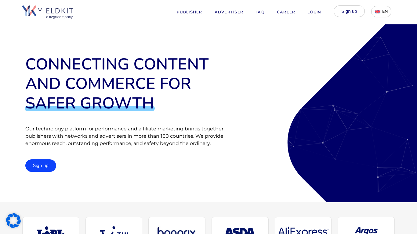 YIELDKIT Partnerprogram