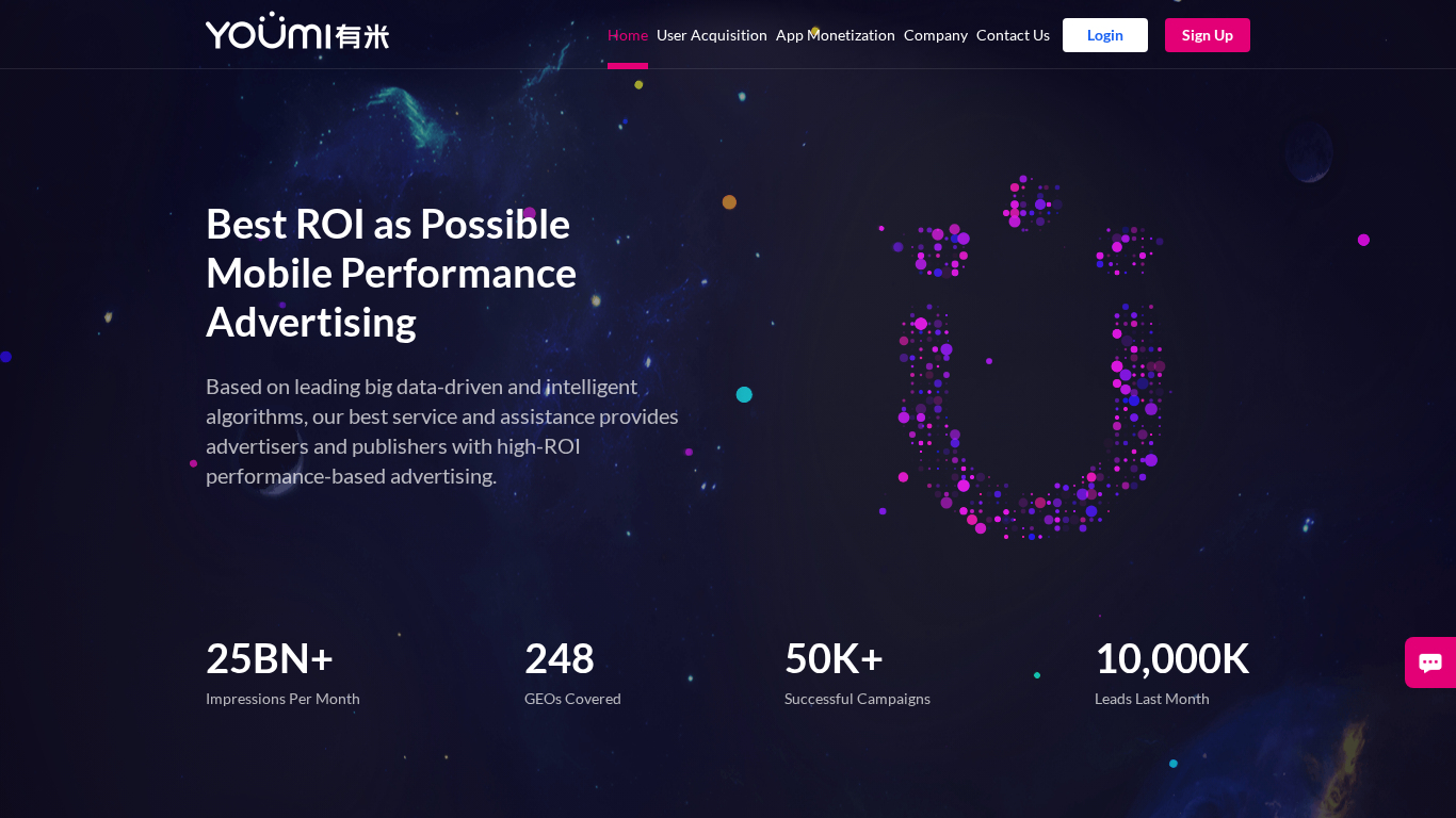 Youmi Partnerprogram