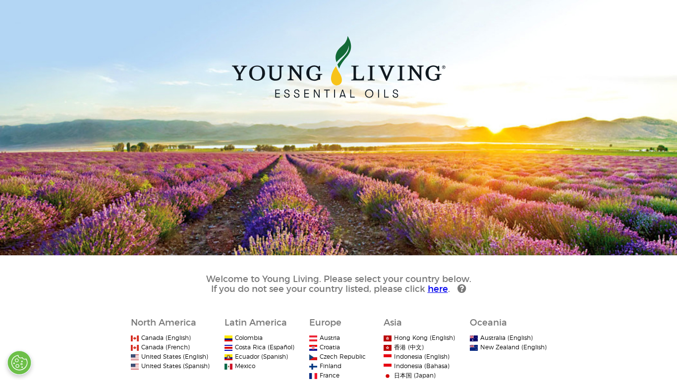 Young Living Partnerprogram