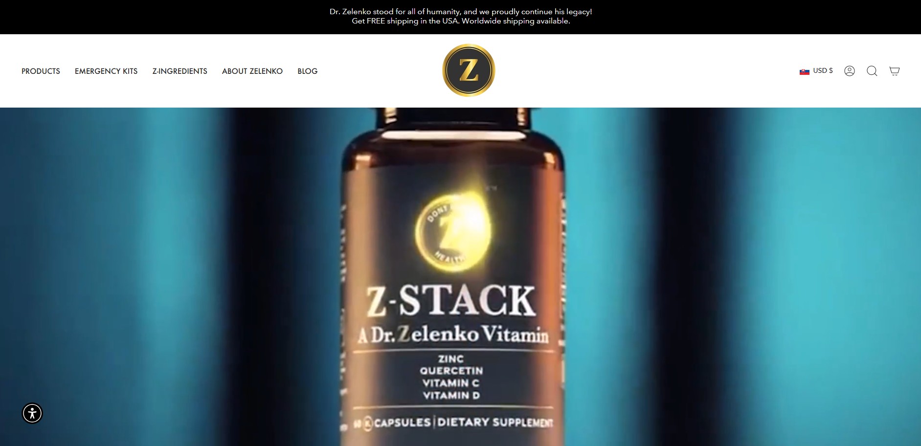 Z-Stack Partnerprogram
