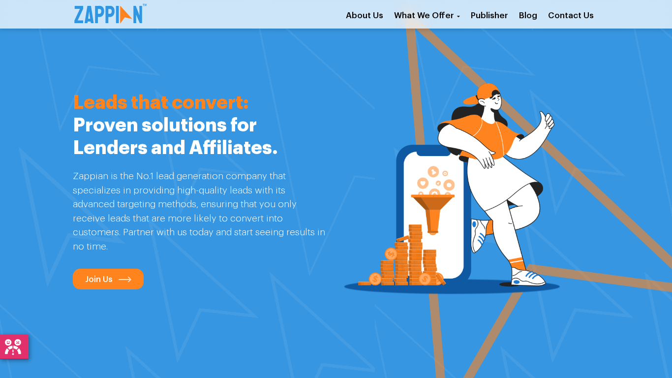 Zappian Partnerprogram