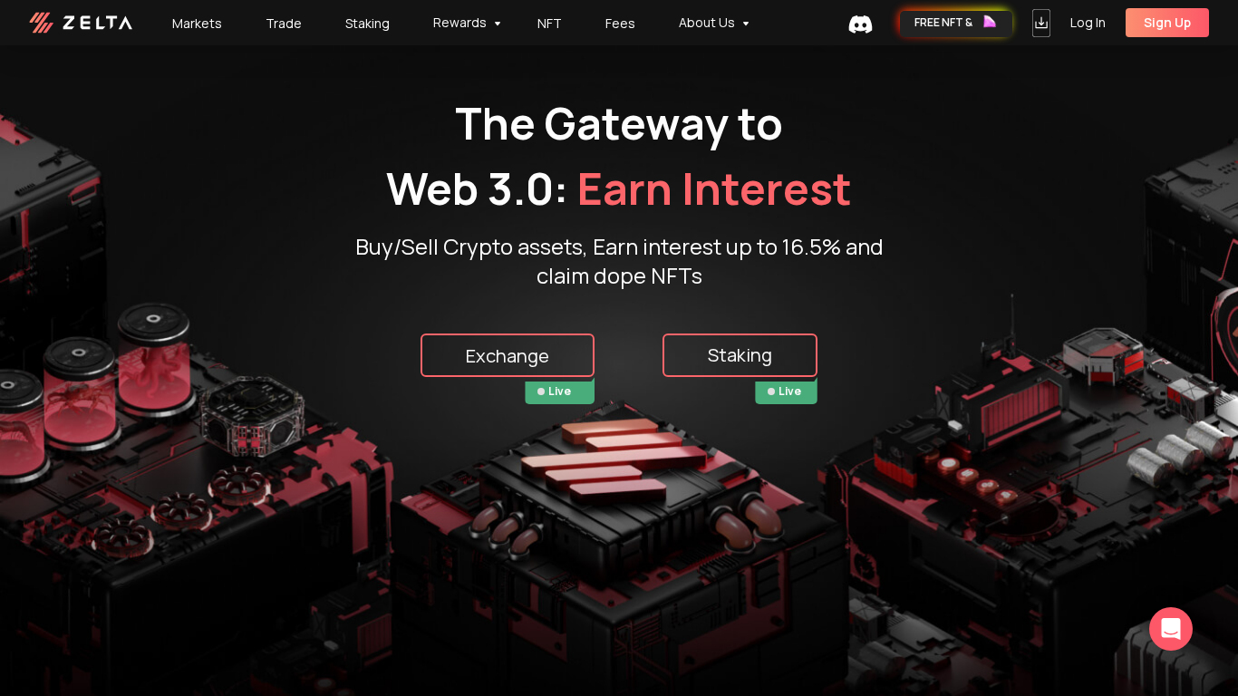 Zelta Partnerprogram