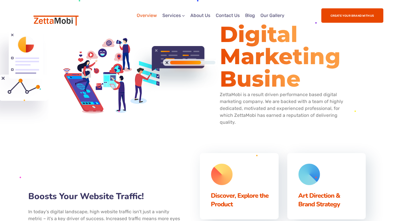 ZettaMobi Partnerprogram