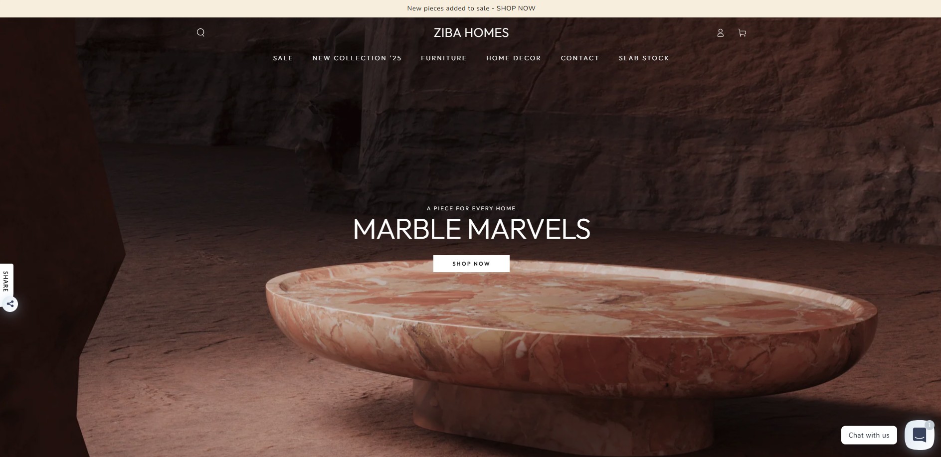 Ziba Homes partnerprogram