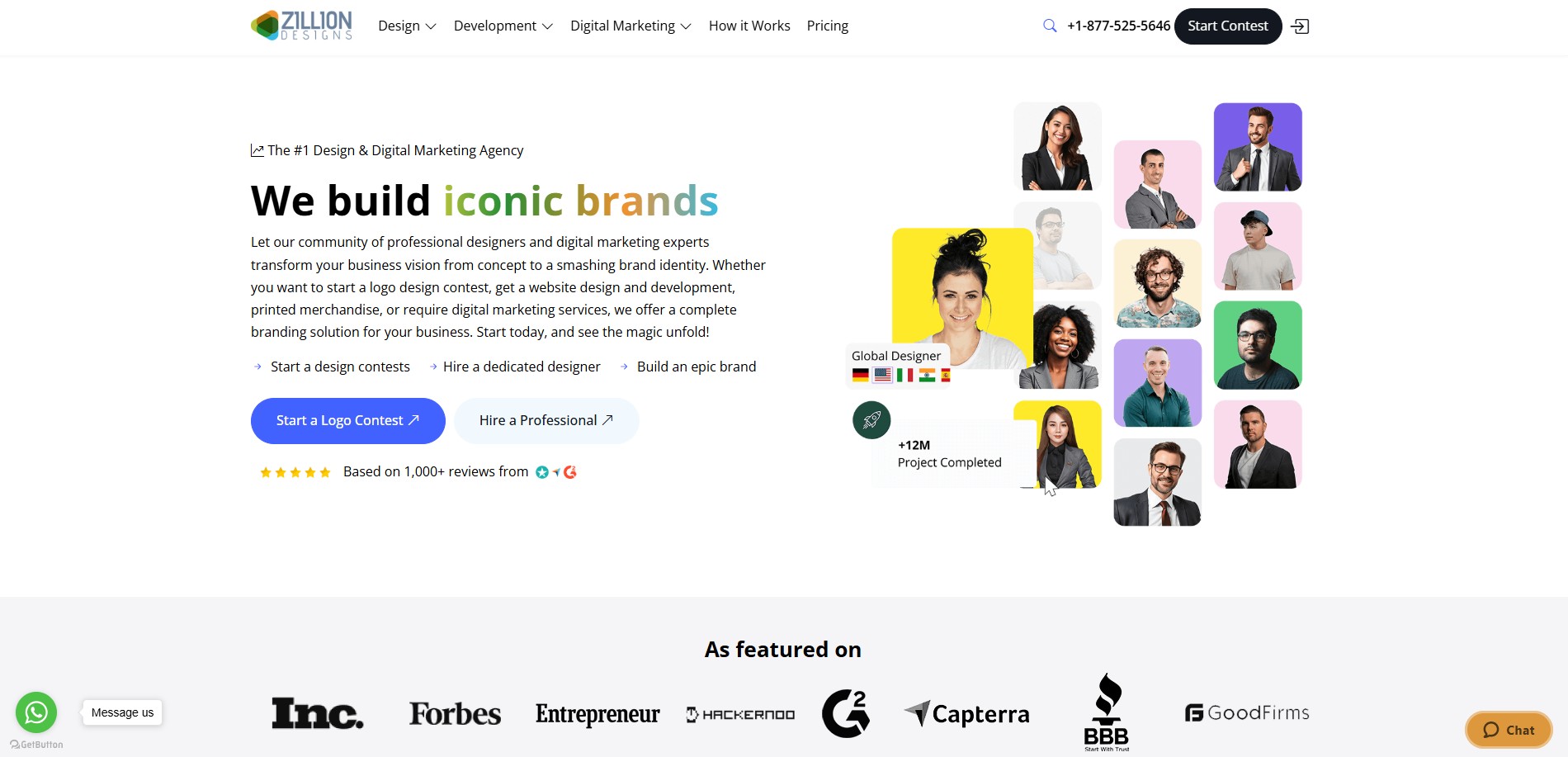 ZillionDesigns Partnerprogram