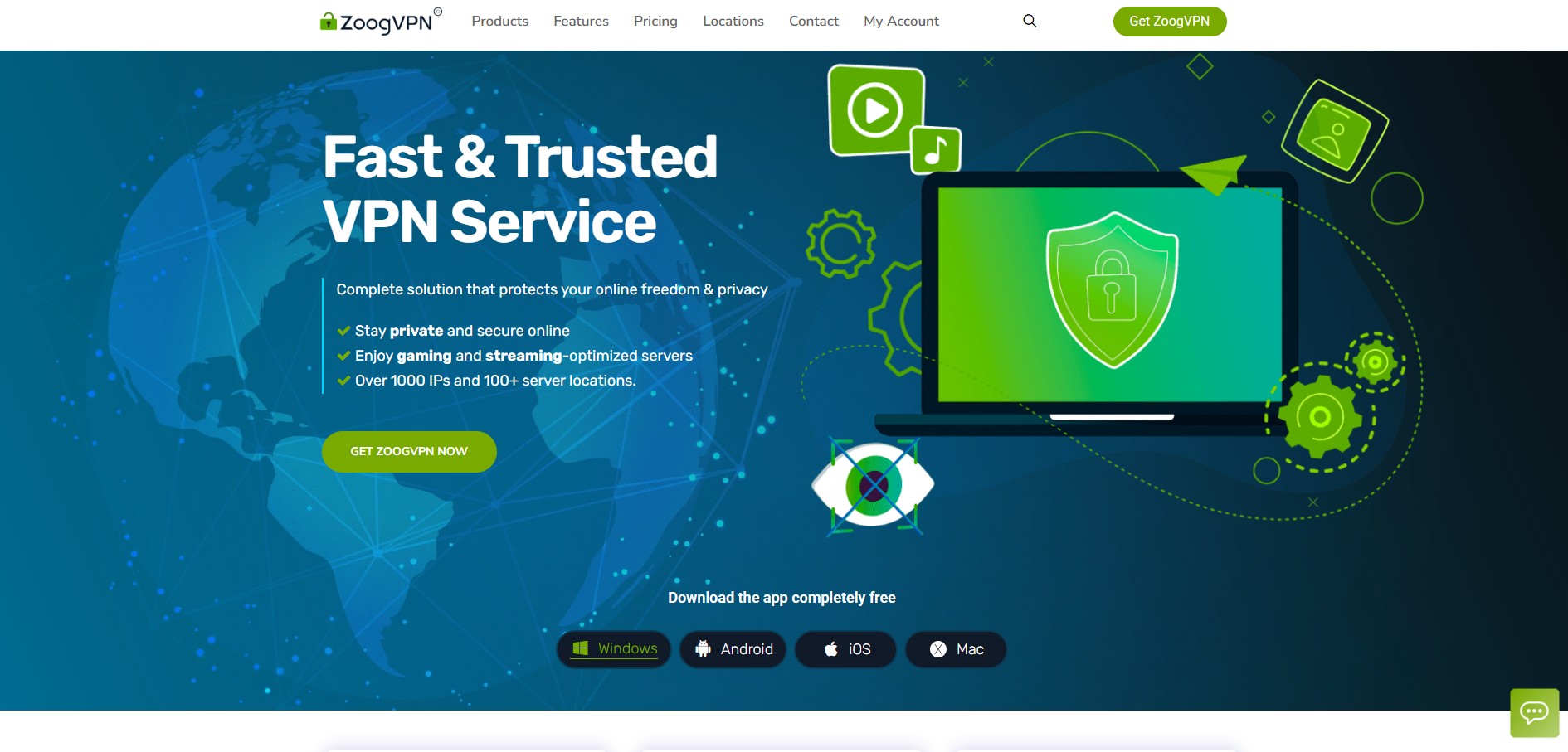 ZoogVPN Partnerprogram
