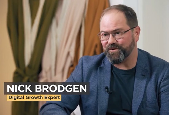 Nick Brogden