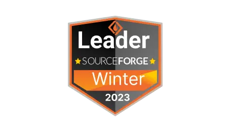 Post Affiliate Pro díjak: Winter 2023 Leader a SourceForge-tól