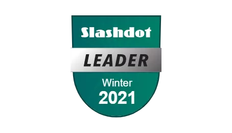 Post Affiliate Pro díjak: Slashdot Winter 2021 Leader a Slashdot-tól