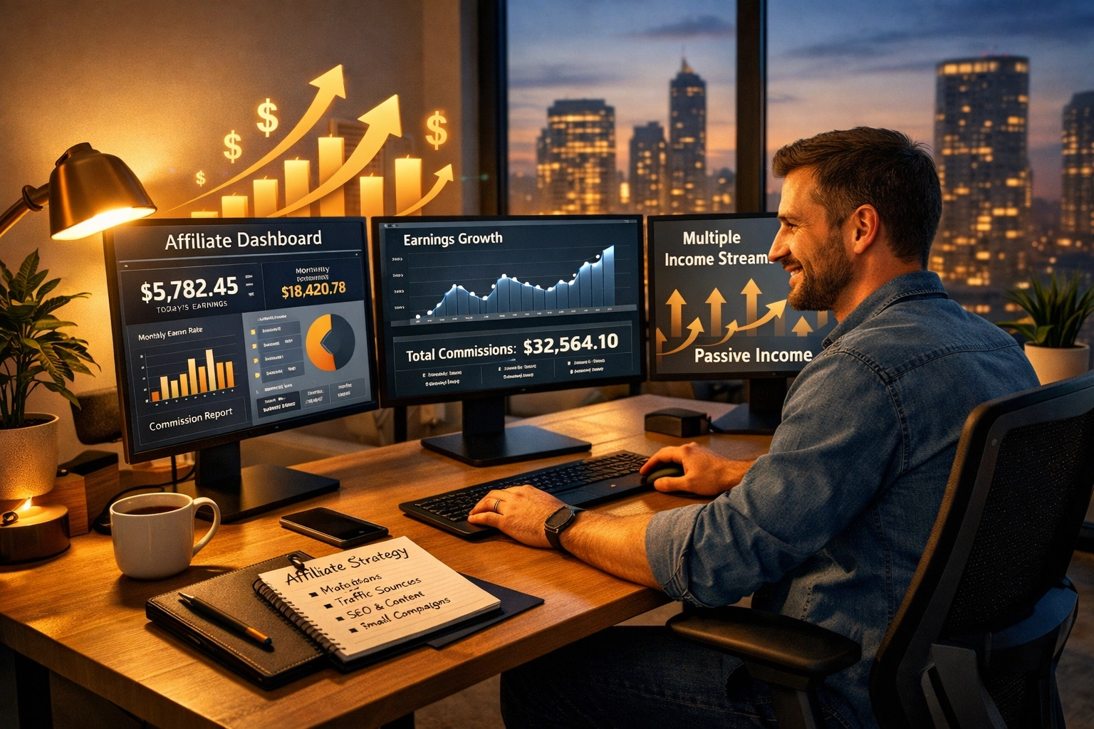 Hogyan keress napi 100 dollárt affiliate marketinggel